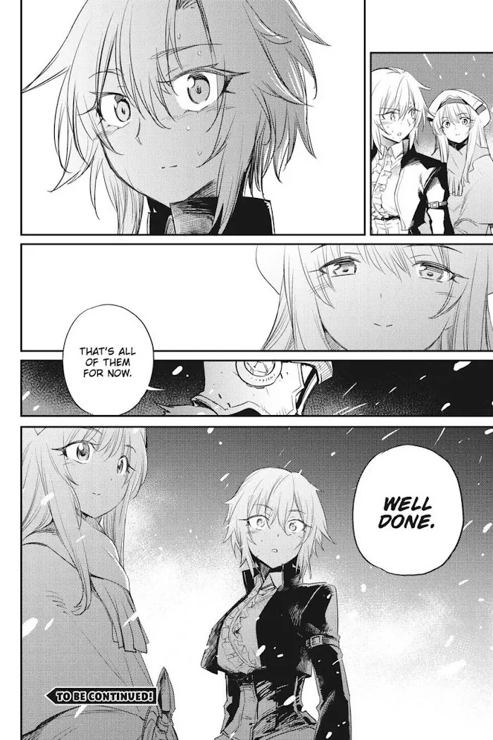Goblin Slayer Chapter 50 image 25_optimized